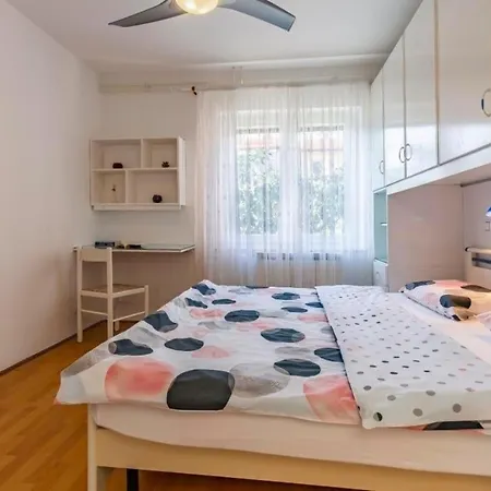 Ferienwohnung - A86488 Medulin